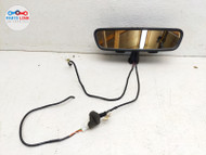 INNER REAR VIEW MIRROR HOMELINK OPENER W166 2016-17 MERCEDES GLE63S AMG MB042622-031