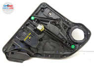 2016-2019 MERCEDES GLE63 AMG S REAR RIGHT DOOR WINDOW REGULATOR PANEL MOTOR W166 #MB042622