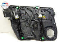 2016-19 MERCEDES GLE63s AMG FRONT RIGHT WINDOW REGULATOR PANEL MOTOR ASSY W166 #MB042622