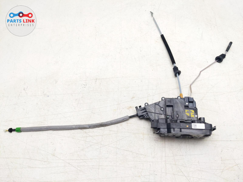 20162019 MERCEDES GLE63 AMG S FRONT LEFT DOOR LOCK LATCH ACTUATOR