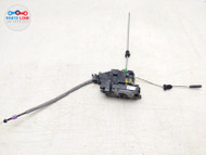 2016-2019 MERCEDES GLE63 AMG S REAR LEFT DOOR LOCK LATCH ACTUATOR GL ML GLS W166 MB042622-045