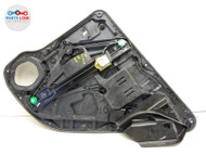 2016-2019 MERCEDES GLE63 AMG S REAR LEFT DOOR WINDOW REGULATOR MOTOR PANEL W166 #MB042622