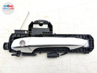2016-19 MERCEDES GLE63 AMG FRONT LEFT DOOR HANDLE GRAB GRIP OPENER W166 GL450 MB042622-039