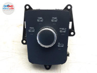 AIR SUSPENSION SWITCH ROTARY KNOB CONTROL W166 2016-19 MERCEDES GLE63s AMG MB042622-077