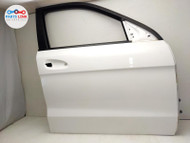 2016-2019 MERCEDES GLE63 AMG S FRONT RIGHT DOOR SHELL FRAME PANEL TRIM W166 SUV #MB042622