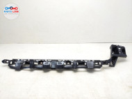 2016-19 MERCEDES GLE63 AMG S REAR RIGHT CENTER BUMPER SUPPORT BRACKET TRIM W166 #MB042622