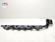 2016-19 MERCEDES GLE63 AMG S REAR RIGHT CENTER BUMPER SUPPORT BRACKET TRIM W166 MB042622-088