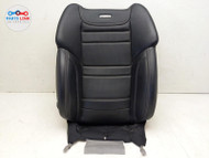 2016-19 MERCEDES GLE63S AMG FRONT RIGHT SEAT UPPER CUSHION COVER LEATHER W166 #MB042622