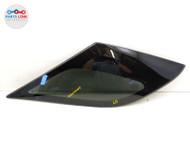 16-19 MERCEDES GLE63 AMG S REAR LEFT WINDOW GLASS QUARTER SIDE CORNER PANEL W166 #MB042622