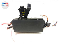2016-2019 MERCEDES GLE63 AMG S REAR RIGHT FUSEBOX POWER RELAY FUSE BOX ASSY W166 #MB042622