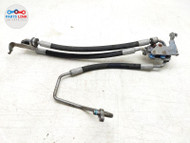 FRONT SWAY BAR FLUID OIL LINE CROSSOVER PIPE W166 2016-19 MERCEDES GLE63S AMG #MB042622