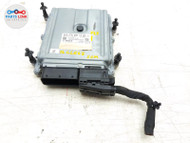 ECM ENGINE CONTROL MODULE HARNESS W166 2789001300 2016-19 MERCEDES GLE63S AMG MB042622-205