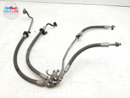 2016-2019 MERCEDES GLE63 AMG S REAR SWAY BAR FLUID LINE HOSE PIPE TUBE SET W166 MB042622-201