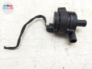 2016-19 MERCEDES GLE63 AMG S AUX AUXILIARY WATER COOLANT PUMP HARNESS PLUG W166 #MB042622