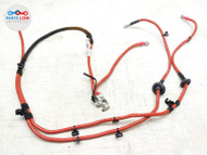 2016-2019 MERCEDES GLE63 AMG S POSITIVE BATTERY CABLE MAIN WIRE POWER LINE W166 MB042622-211