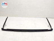 2018-22 RANGE ROVER VELAR FRONT SUNROOF MOON WINDBREAK DEFLECTOR MESH VISOR L560 #VL042022