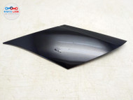2018-22 RANGE ROVER VELAR REAR LEFT D PILLAR MOLDING BODY PANEL FINISH TRIM L560 #VL042022