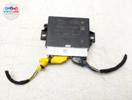 2018-20 RANGE ROVER VELAR PARKING AID SENSOR CONTROL MODULE HARNESS PLUGS L560 #VL042022