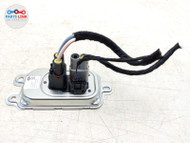 2018-2019 RANGE ROVER VELAR START STOP VOLTAGE CONVERTOR HARNESS MODULE ECU L560 VL042022-109
