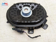 2018-21 RANGE ROVER VELAR REAR LEFT SUB WOOFER SPEAKER BASS BOX HARNESS L560 #VL042022