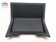 2018-2022 RANGE ROVER VELAR FRONT CONSOLE POCKET LINER RUBBER INSERT TRAY L560 #VL042022