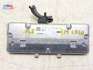 2018-19 RANGE ROVER VELAR FRONT WINDSHIELD CAMERA LANE KEEP MODULE HARNESS L560 VL042022-124