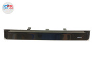 2018-22 RANGE ROVER VELAR RIGHT DASH TRIM HORIZONTAL MOLDING SIDE APPLIQUE L560 #VL042022