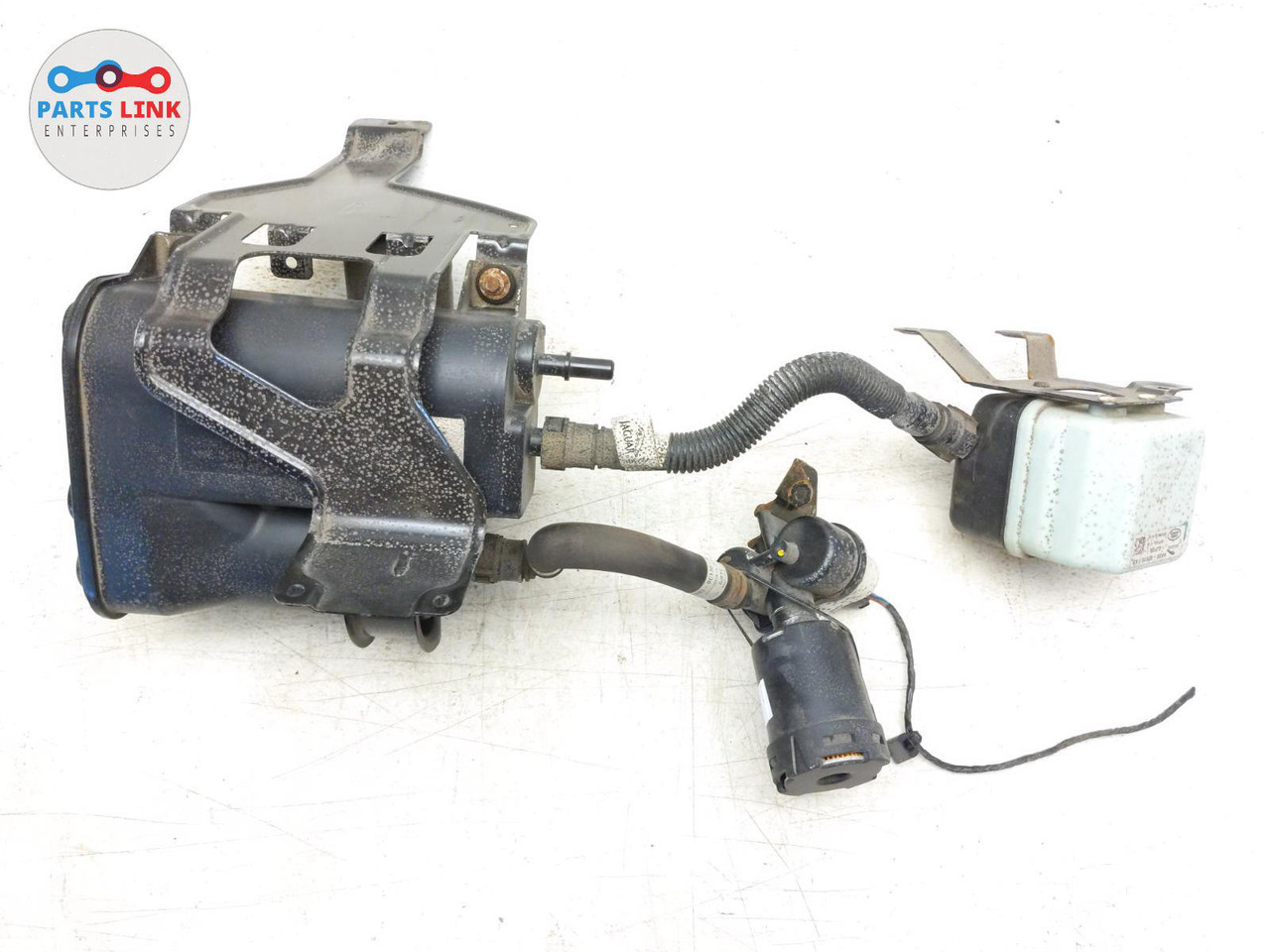 201821 RANGE ROVER VELAR GAS FUEL TANK CHARCOAL CANISTER EVAP VAPOR