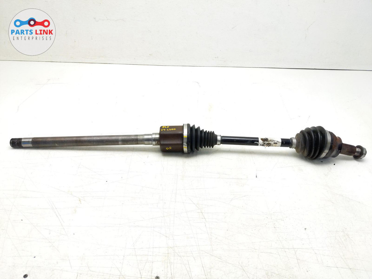 2018-2022 RANGE ROVER VELAR FRONT RIGHT AXLE SHAFT CV DRIVE AXLESHAFT ...