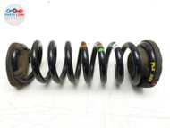 2018-20 RANGE ROVER VELAR REAR SUSPENSION COIL SHOCK SPRING RIGHT OR LEFT L560 VL042022-192