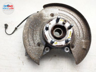 2018-20 RANGE ROVER VELAR REAR LEFT SPINDLE KNUCKLE WHEEL HUB ASSY L560 33K VL042022-197