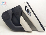 2018-22 RANGE ROVER VELAR REAR RIGHT DOOR TRIM PANEL SPEAKER COVER HANDLE L560 #VL042022