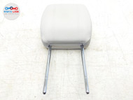 2018-21 RANGE ROVER VELAR FRONT SEAT HEADREST RIGHT OR LEFT HEAD REST GRAY L560 VL042022-080
