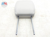 2018-21 RANGE ROVER VELAR FRONT SEAT HEADREST LEFT OR RIGHT HEAD REST GRAY L560 VL042022-081