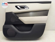 2018-22 RANGE ROVER VELAR FRONT RIGHT DOOR TRIM PANEL SPEAKER COVER CARD L560 #VL042022
