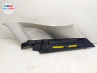 2018-21 RANGE ROVER VELAR REAR RIGHT QUARTER WINOW TRIM PANEL BEZEL COVER L560 #VL042022