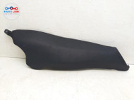 2018-20 RANGE ROVER VELAR REAR RIGHT SEAT BOLSTER PILLAR TRIM PANEL CUSHION L560 VL042022-019