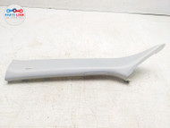 2018-20 RANGE ROVER VELAR FRONT LEFT A-PILLAR TRIM MOLDING INNER SIDE COVER L560 #VL042022