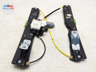 2018-22 RANGE ROVER VELAR REAR RIGHT WINDOW REGULATOR DOOR GLASS MOTOR LIFT L560 #VL042022