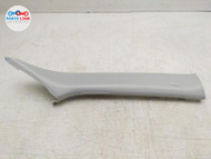 2018-20 RANGE ROVER VELAR FRONT RIGHT A-PILLAR TRIM MOLDING INNER COVER L560 #VL042022