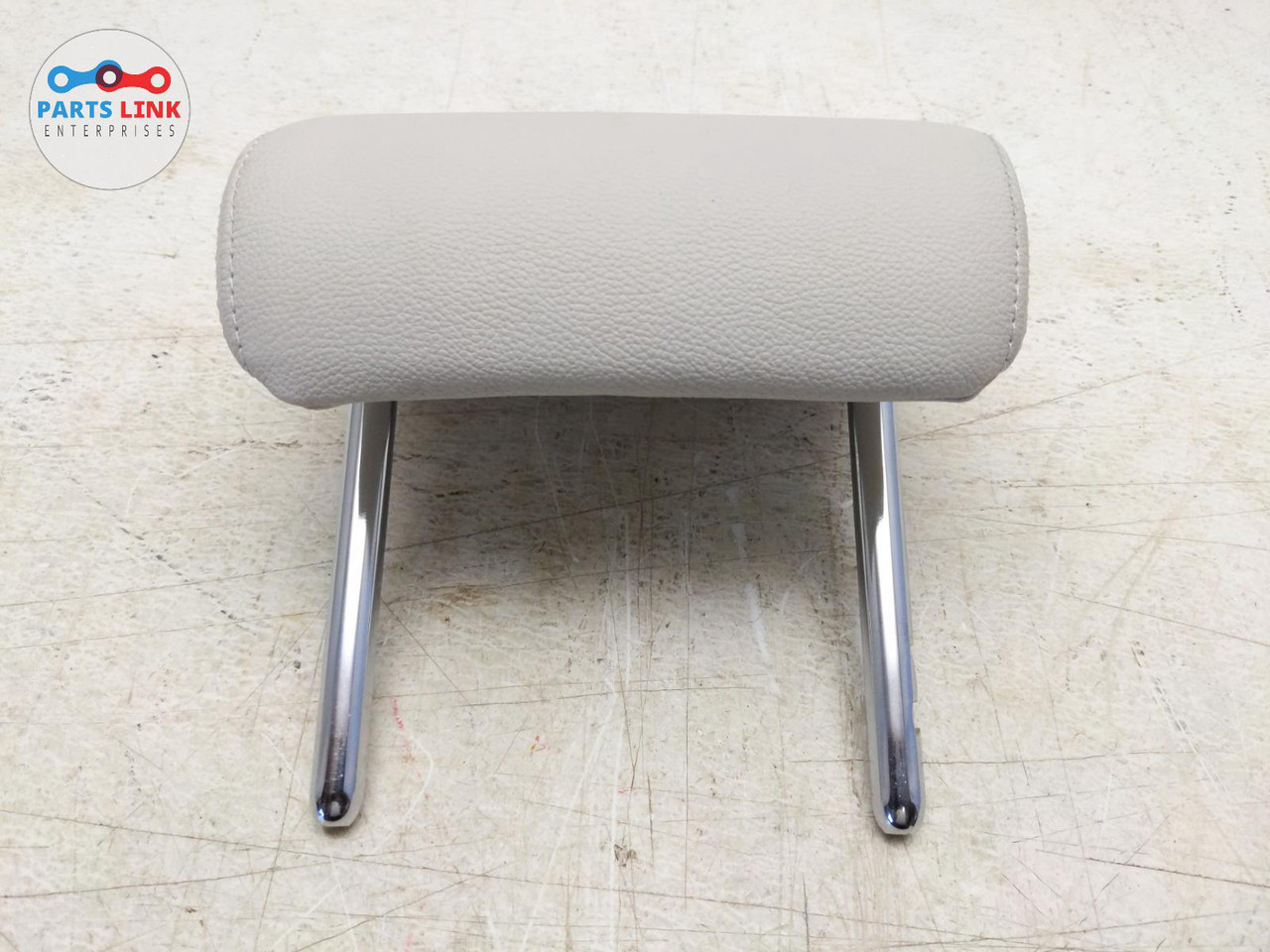 REAR SEAT CENTER HEADREST MIDDLE HEAD REST PAD 2018-20 RANGE ROVER ...
