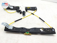 18-22 RANGE ROVER VELAR FRONT RIGHT WINDOW REGULATOR DOOR GLASS MOTOR LIFT L560 VL042022-096