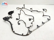 2018-19 RANGE ROVER VELAR REAR CRADLE CROSSMEMBER HARNESS WIRING LOOM PLUGS L560 VL042022-209
