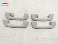 2018-21 RANGE ROVER VELAR FRONT REAR ROOF HANDLE GRAB GRIP BAR DISCOVERY L560 VL042022-036