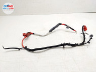2018-20 RANGE ROVER VELAR STARTER ALTERNATOR CABLE HARNESS POWER LINE LOOM L560 VL042022-230
