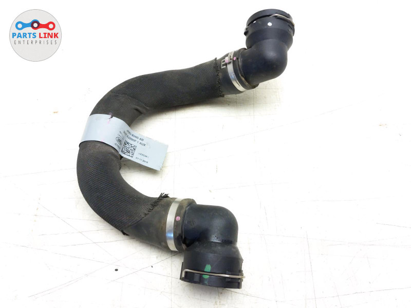 2018-21 RANGE ROVER VELAR ENGINE RADIATOR COOLANT HOSE WATER PIPE LINE ...