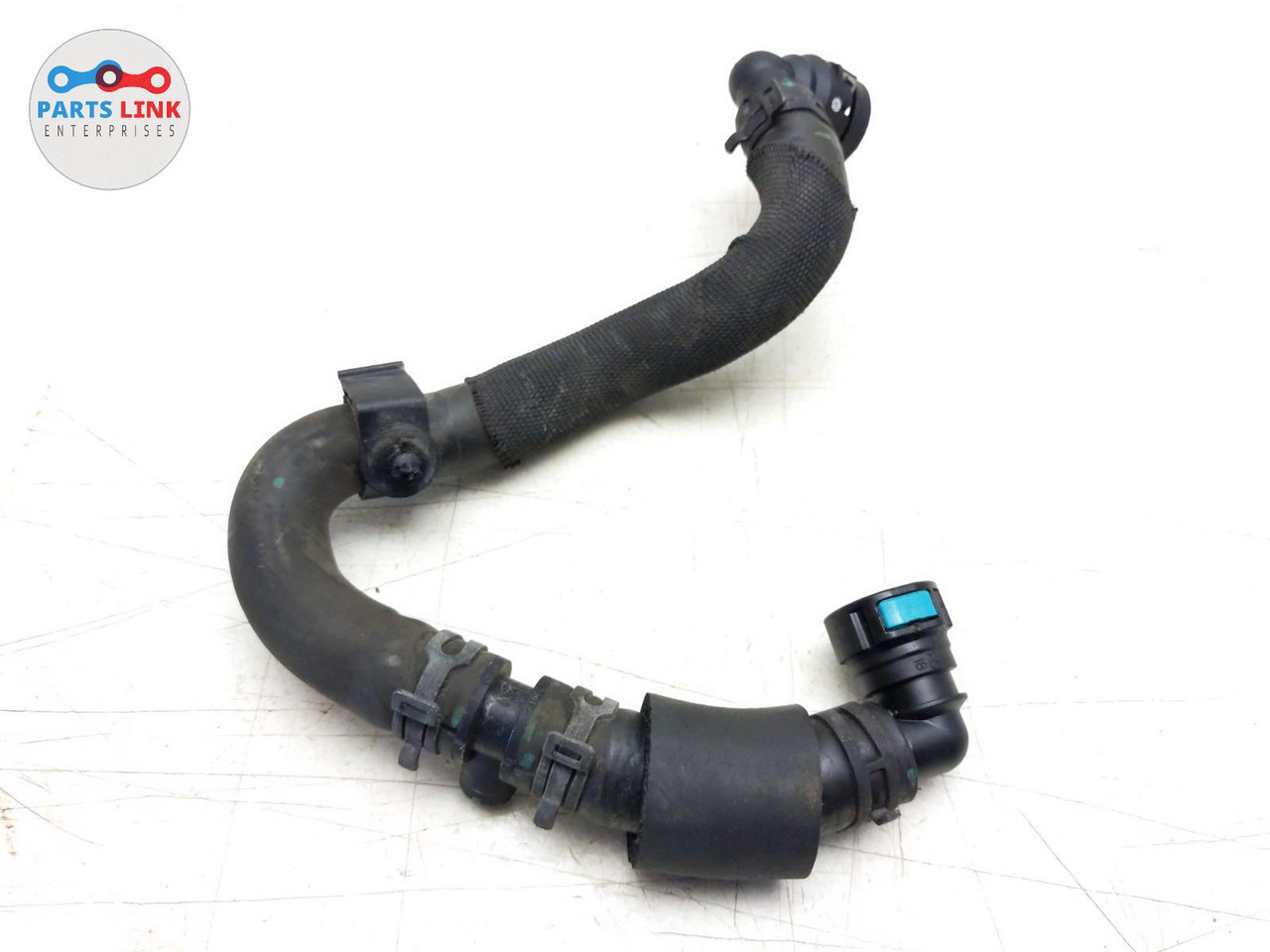 201821 RANGE ROVER VELAR UPPER RADIATOR MOTOR COOLANT HOSE WATER LINE