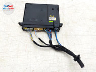 2019 RANGE ROVER VELAR A/C AC CLIMATE CONTROL HEATER MODULE HARNESS PLUGS L560 VL042022-104