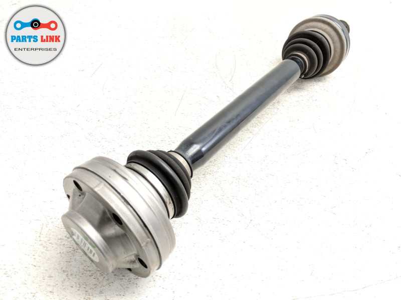 2006-2010 BMW M6 E63 REAR AXLE CV SHAFT U-JOINT FITS RIGHT & LEFT 75K ...