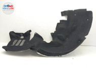 2012-2014 FERRARI CALIFORNIA REAR LEFT WHEELWELL FENDER LINER SPLASH SHIELD F149 FC070722-135